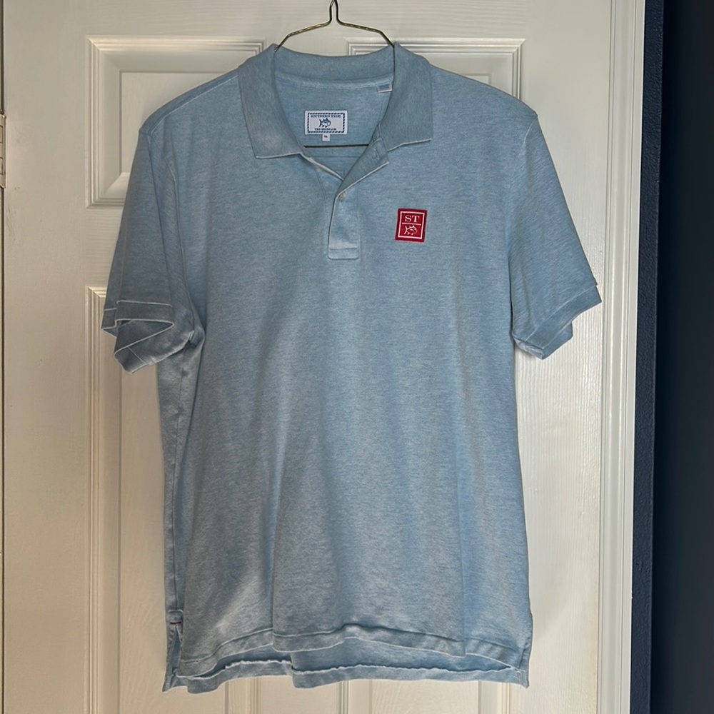 Southern tide polo shirt